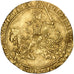 FRANCE, Franc à cheval, EF(40-45), Gold, Duplessy #294, 3.80