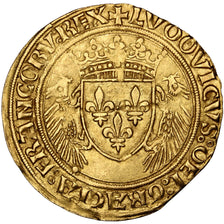 FRANCE, Ecu d'or, Paris, AU(55-58), Gold, Duplessy #655, 3.47