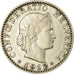 Monnaie, Suisse, 20 Rappen, 1912, Bern, TB+, Nickel, KM:29