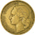 Moeda, França, Guiraud, 50 Francs, 1952, Beaumont - Le Roger, VF(20-25)