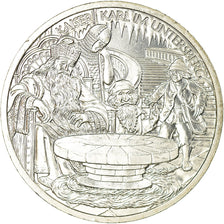 Coin, Austria, 10 Euro, 2010, Vienna, (Wien), MS(63), Silver, KM:3186