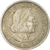 Coin, United States, Half Dollar, 1893, U.S. Mint, Philadelphia, AU(50-53)