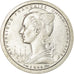 Coin, Madagascar, Franc, 1948, Paris, AU(55-58), Aluminum, KM:3