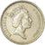 Moeda, Grã-Bretanha, Elizabeth II, 5 Pence, 1995, VF(30-35), Cobre-níquel