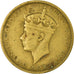 Coin, Jamaica, George VI, Penny, 1942, VF(30-35), Nickel-brass, KM:32