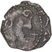 Francia, Denarius, MB+, Argento