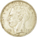 Coin, Belgium, 20 Francs, 20 Frank, 1935, EF(40-45), Silver, KM:105