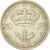 Moneta, Belgia, 20 Francs, 20 Frank, 1935, VF(20-25), Srebro, KM:105