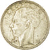 Coin, Belgium, 20 Francs, 20 Frank, 1935, VF(20-25), Silver, KM:105