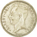 Coin, Belgium, 20 Francs, 20 Frank, 1934, VF(20-25), Silver, KM:103.1