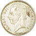 Moneta, Belgia, 20 Francs, 20 Frank, 1934, VF(20-25), Srebro, KM:103.1