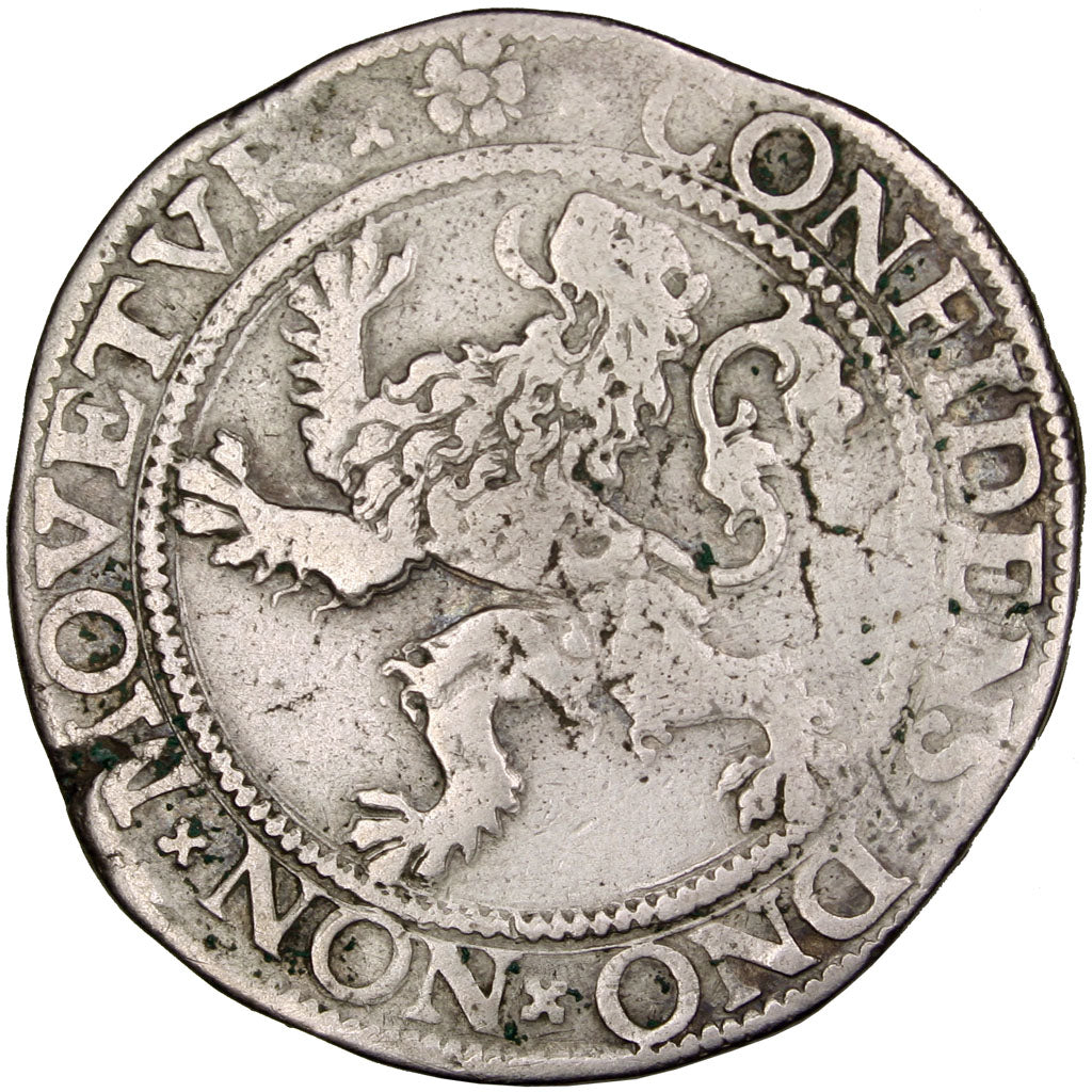 Pays-Bas, Hollande, Écu au lion