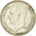 Munten, België, 20 Francs, 20 Frank, 1934, FR, Zilver, KM:104.1