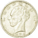 Coin, Belgium, 50 Francs, 50 Frank, 1939, EF(40-45), Silver, KM:122.1