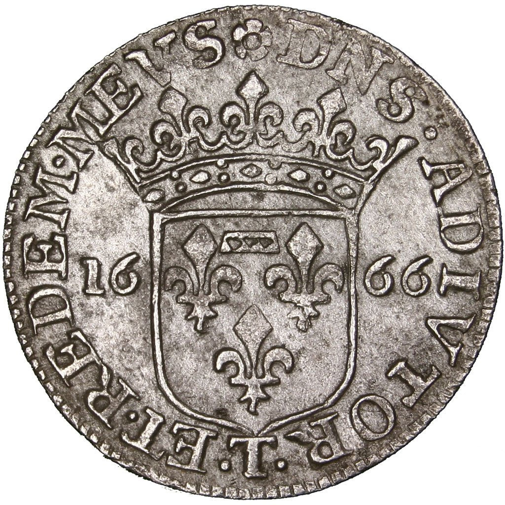 STATI ITALIANI, TASSAROLO, Livia, Luigino, 1666, BB, Argento