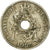 Moneda, Bélgica, 25 Centimes, 1928, BC, Cobre - níquel, KM:69