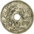 Munten, België, 25 Centimes, 1928, ZG+, Copper-nickel, KM:69