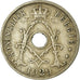 Coin, Belgium, 25 Centimes, 1929, VF(20-25), Copper-nickel, KM:69