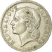 Moneta, Francia, Lavrillier, 5 Francs, 1938, Paris, BB, Nichel, KM:888