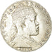 Monnaie, Éthiopie, Menelik II, Birr, 1892 (1899), TB+, Argent, KM:19