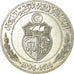 Münze, Tunesien, Dinar, 1996/AH1416, SS+, Copper-nickel, KM:347