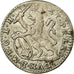 Coin, LIEGE, John Theodore, Escalin, 6 Sols, 1752, Liege, VF(30-35), Silver