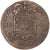 Moneta, Paesi Bassi Spagnoli, NAMUR, Philip V of Spain, Liard, 1710, Namur, BB+