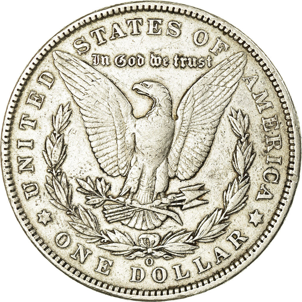 Münze, Vereinigte Staaten, Morgan Dollar, Dollar, 1901, U.S. Mint, New Orleans