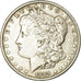 Coin, United States, Morgan Dollar, Dollar, 1889, U.S. Mint, Philadelphia