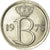 Coin, Belgium, 25 Centimes, 1975, Brussels, AU(55-58), Copper-nickel, KM:154.1