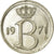 Moneta, Belgia, 25 Centimes, 1971, Brussels, VF(30-35), Miedź-Nikiel, KM:153.1