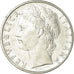 Coin, Italy, 100 Lire, 1963, Rome, EF(40-45), Stainless Steel, KM:96.1