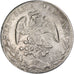MEXICO, 8 Reales, 1893, Alamos, KM #377, VF(30-35), Silver, 27.16