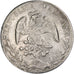 MEXICO, 8 Reales, 1893, Alamos, KM #377, VF(30-35), Silver, 27.16