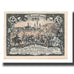 Banknote, Austria, Eferding O.Ö. Stadtgemeinde, 50 Heller, paysage, 1920