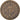 Coin, France, Louis XVIII, Decime, 1814, Strasbourg, VF(20-25), Bronze