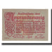Banknote, Austria, Lofer Sbg. Marktgemeinde, 99 Heller, montagne 1, 1921
