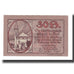 Banknot, Austria, Wörgl Tirol Marktgemeinde, 30 Heller, Chapelle 1, 1920