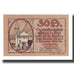 Banknot, Austria, Wörgl Tirol Marktgemeinde, 30 Heller, Chapelle 5, 1920