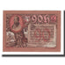 Banknote, Austria, Wörgl Tirol Marktgemeinde, 90 Heller, paysage 2, 1920