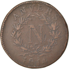Premier Empire, 10 Centimes
