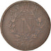 Premier Empire, 10 Centimes