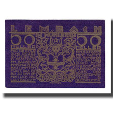 Banknote, Austria, Lembach O.Ö. Gemeinde, 50 Heller, paysage 1, AU(55-58)