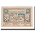 Banknot, Austria, Loich N.Ö. Gemeinde, 50 Heller, N.D, 1920, 1920-07-31