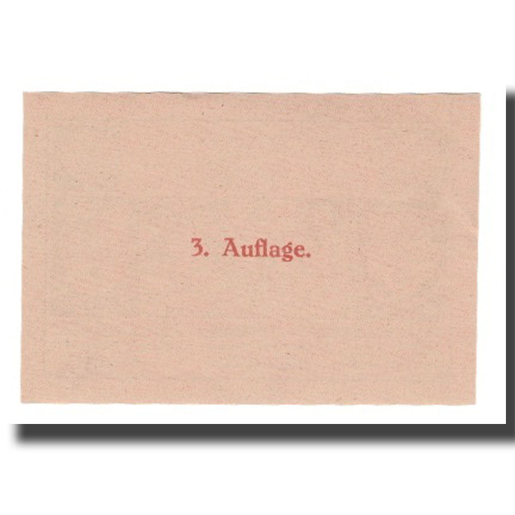 Banknot, Austria, Loich N.Ö. Gemeinde, 50 Heller, N.D, 1920, 1920-07-31