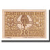 Banknote, Austria, Imst Tirol Stadtgemeinde, 30 Heller, valeur faciale 1, 1920
