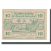 Banknote, Austria, Gneixendorf N.Ö. Gemeinde, 10 Heller, texte 1, 1920