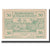 Banknote, Austria, Gneixendorf N.Ö. Gemeinde, 50 Heller, texte 1, 1920