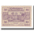 Banknote, Austria, Gneixendorf N.Ö. Gemeinde, 50 Heller, Texte 2, 1920