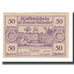 Billet, Autriche, Gneixendorf N.Ö. Gemeinde, 50 Heller, Texte 2, 1920